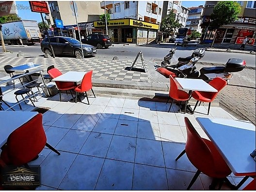 DARICA'DA CADDE ÜZERİ DEVREN SATILIK DÖNER SALONU - KOCAELİ DARICA fotoğraf 6