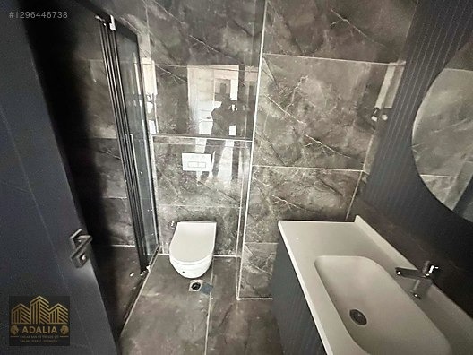 Kepez Nefes Bahçede Modern ve Konforlu 1+1 Kiralık Daire - ANTALYA KEPEZ fotoğraf 9