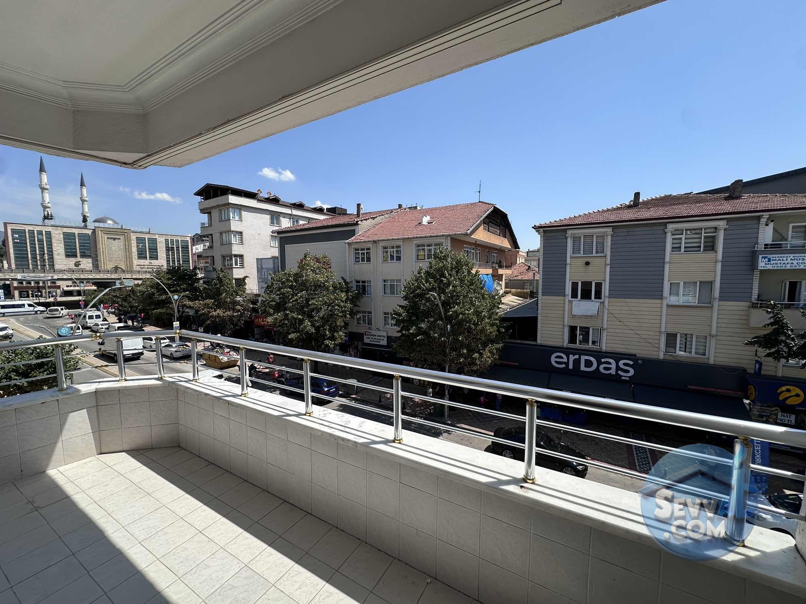 ENKA'dan TUĞRUL CAD. Üzeri KİRALIK 2+1 ASANSÖRLÜ DAİRE - Kocaeli Körfez fotoğraf 5