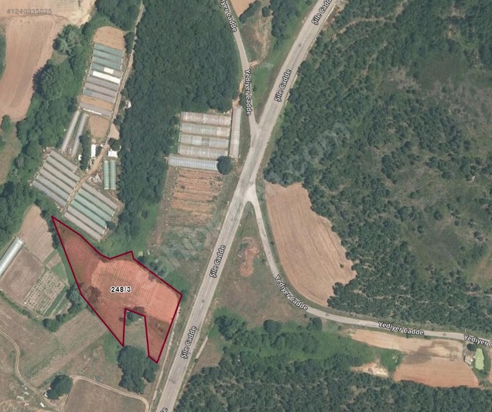 EMSALSİZ ASFALTA SIFIR 843 M2 FIRSAT - KOCAELİ GEBZE fotoğraf 7
