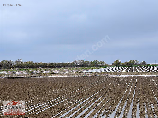 EGEMEN MAH. DE 5823 M2 TEK TAPULU YOL CEPHELİ ŞAHANE ARAZİ - MERSİN TARSUS fotoğraf 3