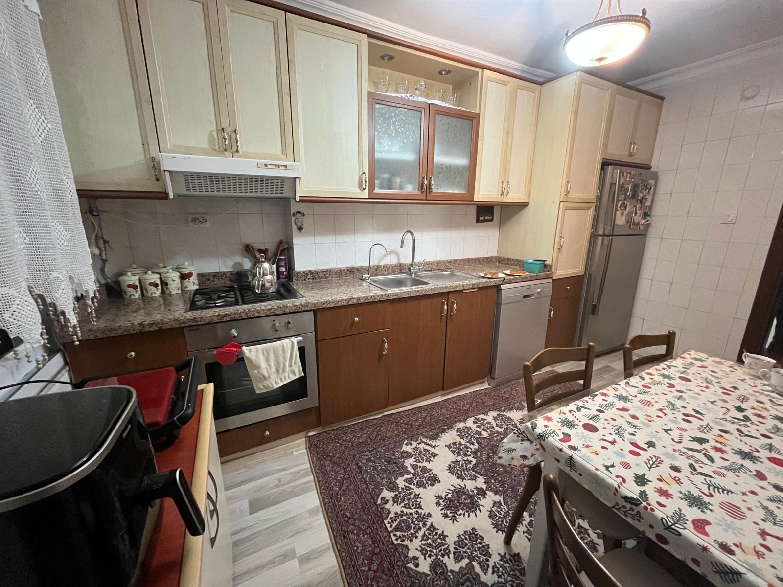 ERGÜNDEN ÇİFTLİKKÖYDE GROSERİ ARKASI MANZARALI SATILIK 3+1 DAİRE - MERSİN YENİŞEHİR fotoğraf 7