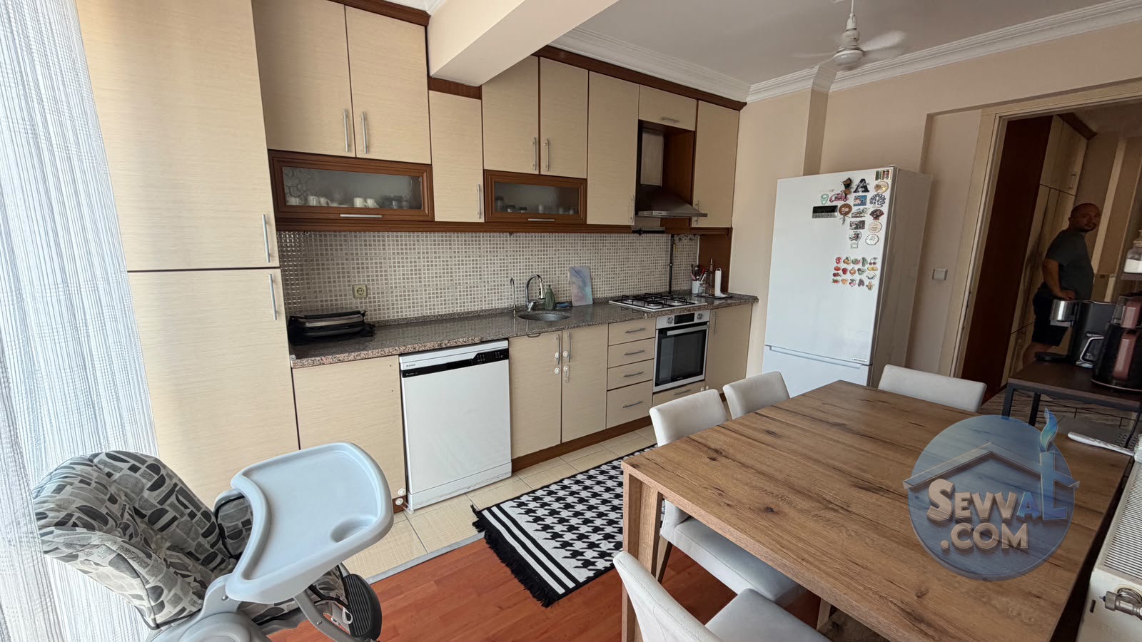 Topraklık Mahallesi’nde Geniş 3+1 Daire 🏡 - DENİZLİ PAMUKKALE fotoğraf 13