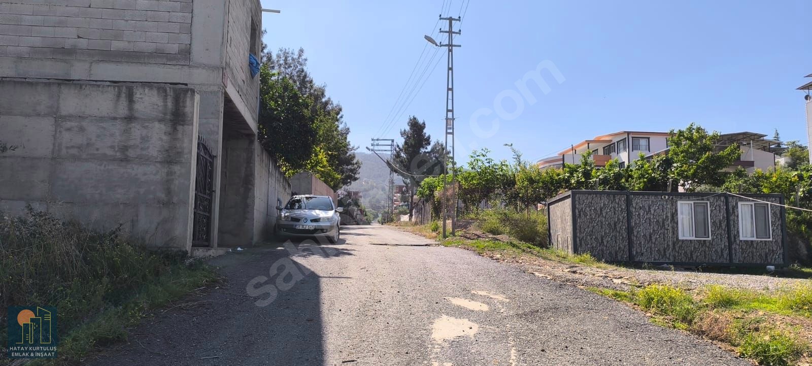 KURTULUŞ EMLAKTAN ATIKSUYUNDA SATILIK KELEPİR PARSEL - HATAY BELEN fotoğraf 6