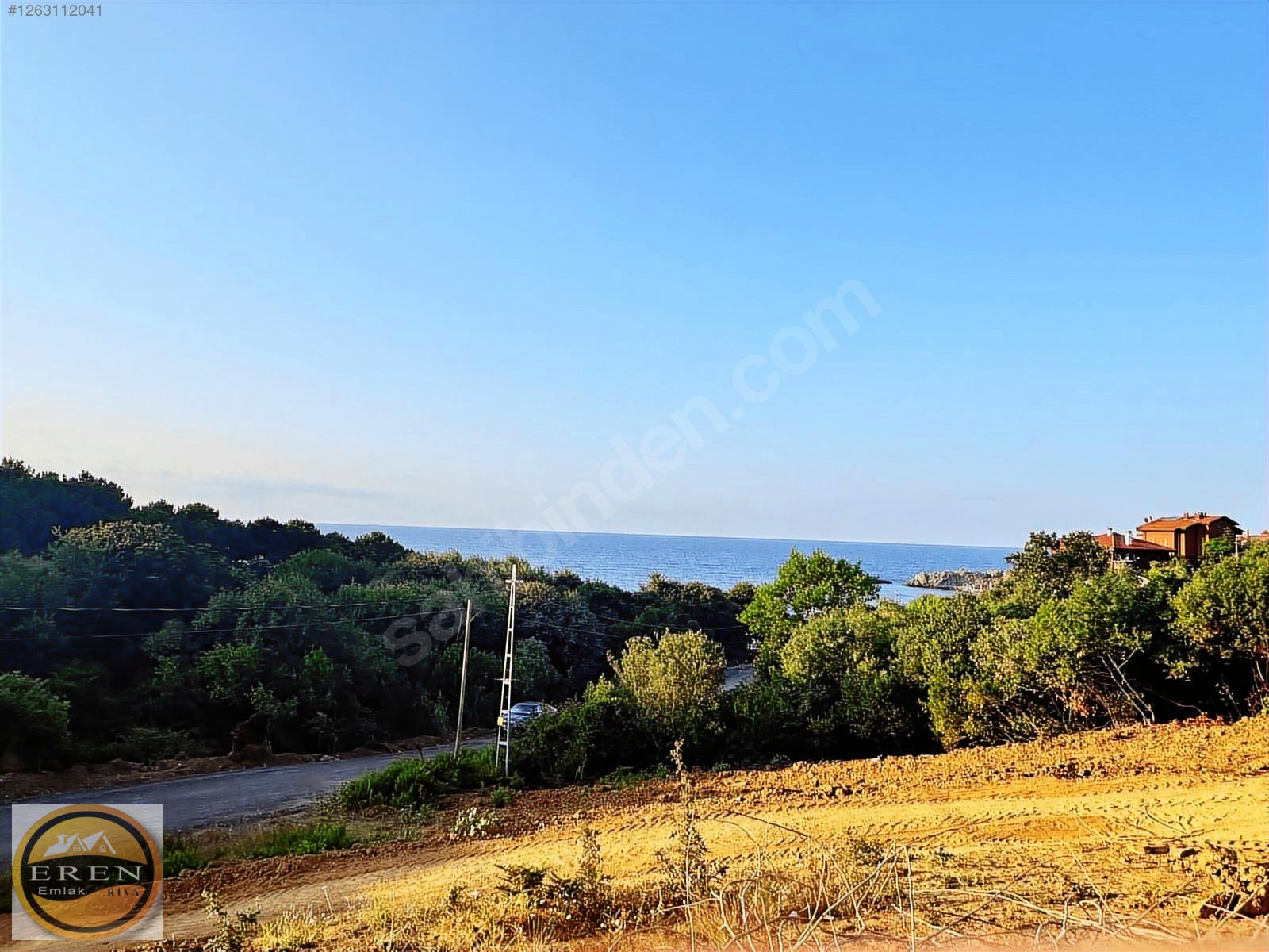 Riva'nın en güzel arsası Eren Emlaktan satılık - İSTANBUL BEYKOZ fotoğraf 36