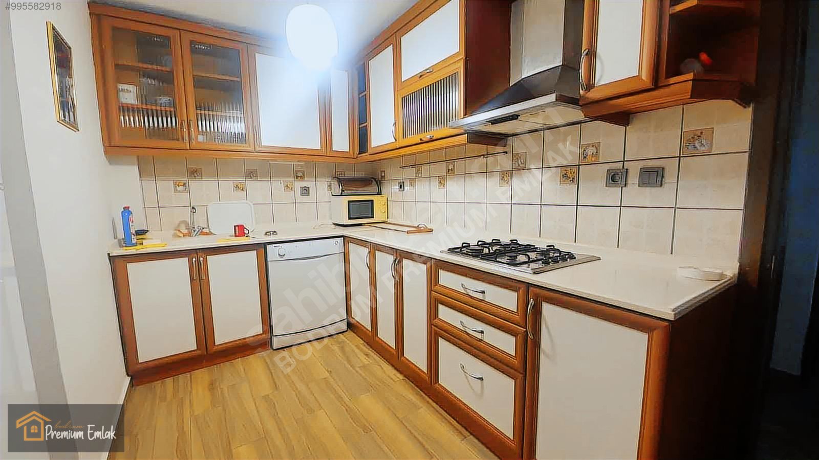 BODRUM YOKUŞBAŞINDA 2+1 EŞYALI BAHÇELİ BALKONLU DAİRE - MUĞLA BODRUM fotoğraf 9