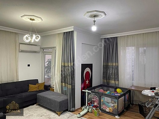 Muratpaşa Bayındır Mahallesinde Geniş 2+1 Satılık Daire - ANTALYA MURATPAŞA fotoğraf 17
