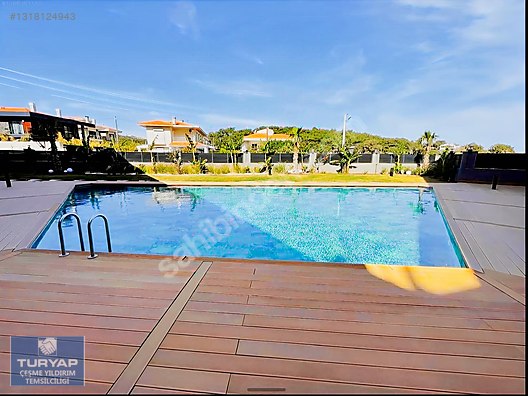 ÇEŞME İN BOYALIK HAVUZLU REZİDANS'ta KİRALIK 1+1 DAİRE - İZMİR ÇEŞME fotoğraf 24