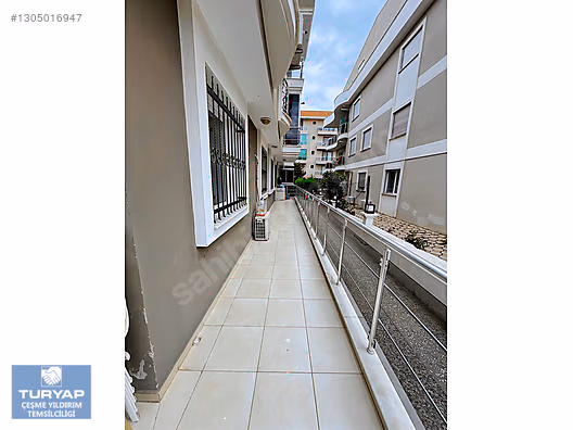 TURYAP YELKİ'de EN İYİ MEVKİİDE SATILIK 3+1 DAİRE - İZMİR GÜZELBAHÇE fotoğraf 34