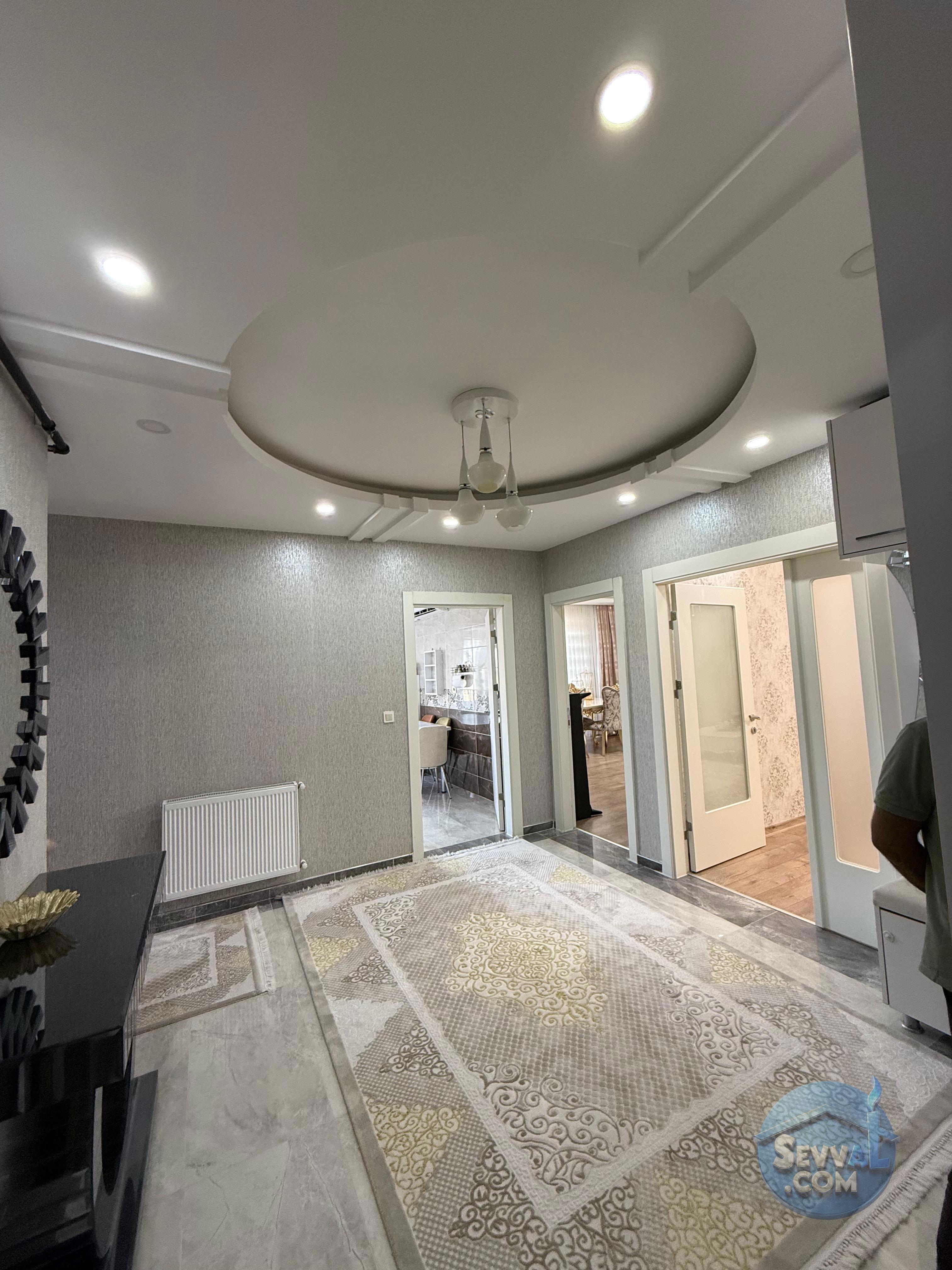 SIRRIN K.YAKA MAH 2. KAT 4+1 D.GAZLI, ASANSÖRLÜ - ŞANLIURFA HALİLİYE fotoğraf 6
