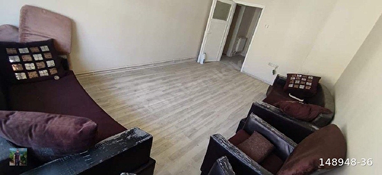 POLATLI AL EMLAK TAN CUMHURİYET MAHALLESİNDE ÇARŞI MERKEZİNDE SATILIK DAİRE 3+1 - ANKARA POLATLI fotoğraf 5