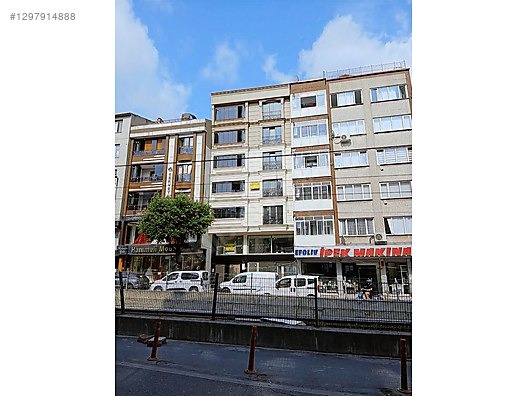 GAZİOSMANPAŞADA SATILIK 400 M2 DÜKKAN - İSTANBUL GAZİOSMANPAŞA fotoğraf 2