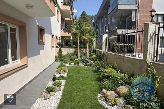KUŞADASI ŞEHİR İÇİNDE BAHÇELİ YAŞAM – MODERN-GENİŞ TERS DUBLEKS - AYDIN KUŞADASI fotoğraf 8