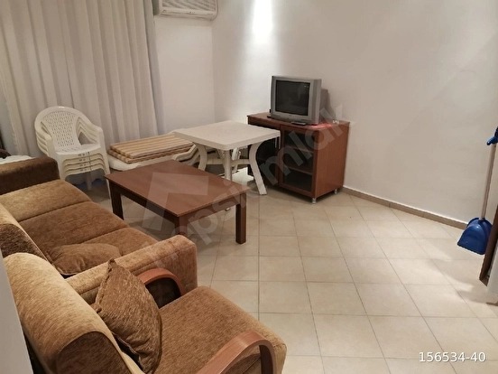 Havuzlu Sitede/Eşyalı/Geniş Balkonlu Satılık 2+1 (Kemer/Göynük) - ANTALYA KEMER fotoğraf 6