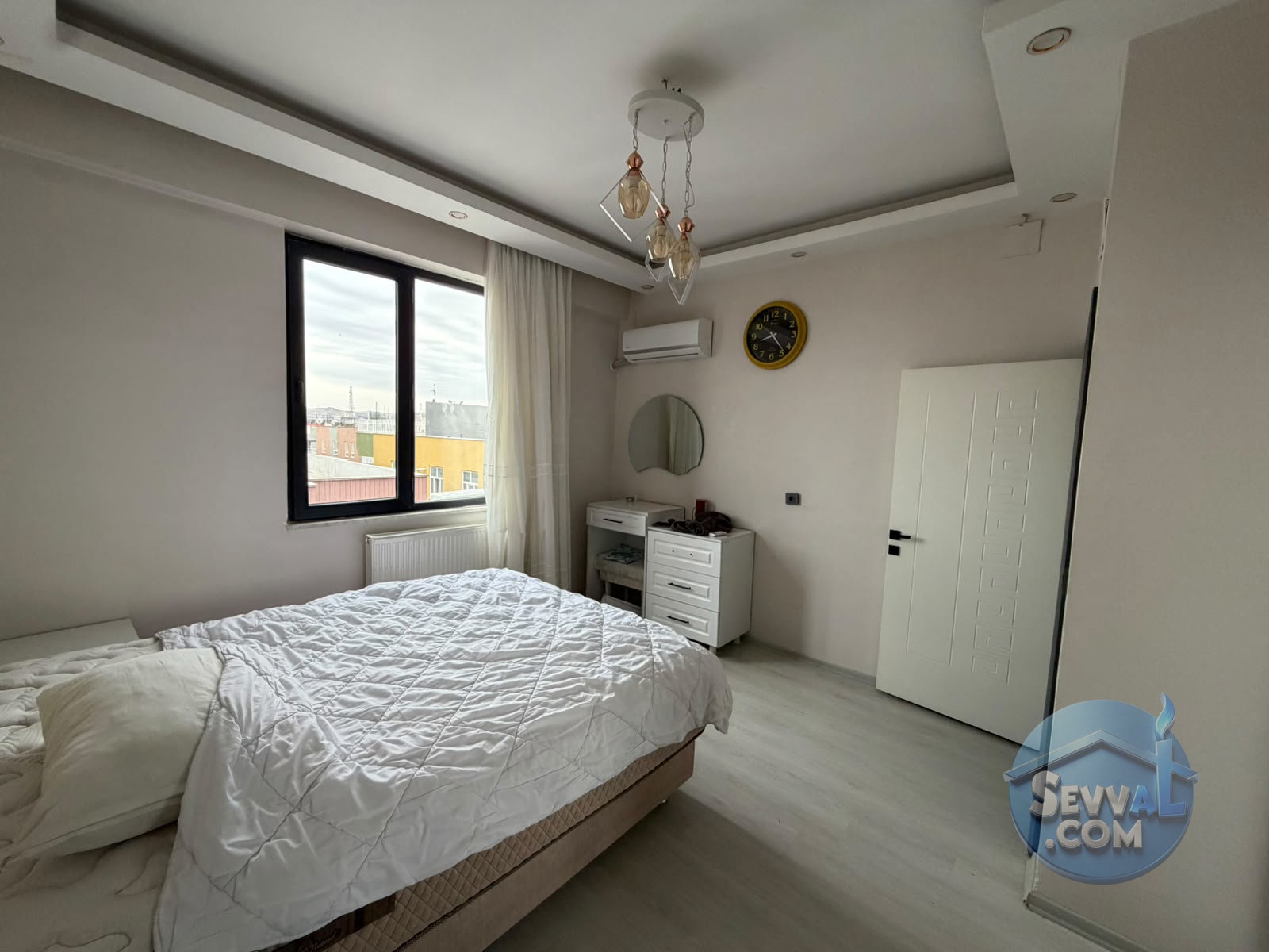İPEKYOL MAH SİTE İÇİNDE, 4.KAT 4+1 D.GAZLI,ASANSÖRLÜ - ŞANLIURFA HALİLİYE fotoğraf 5