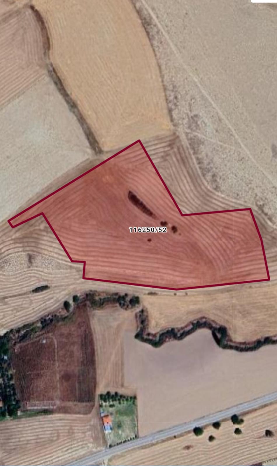 ANKARA GÖLBAŞI VELİHİMMETLİ 380 m² TARLAMIZ  SATILIKTIR. - ANKARA GÖLBAŞI fotoğraf 2
