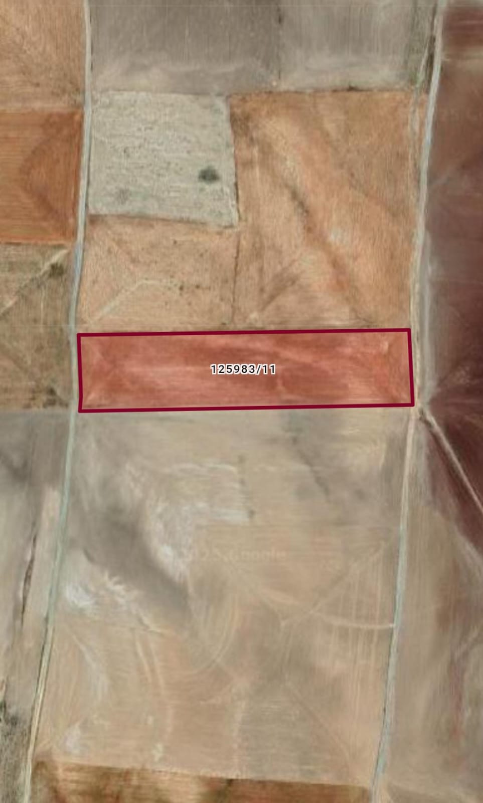 ANKARA GÖLBAŞI ÇİMŞİT 358 m² TARLAMIZ  SATILIKTIR. - ANKARA GÖLBAŞI fotoğraf 6