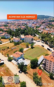 ŞAHİN BÜKE EMLAKTAN DENİZLİ ACIPAYAM AŞAĞI MAH. 309 M2 TİCARİ B+5 KAT İMARLI SAT - DENİZLİ ACIPAYAM fotoğraf 2