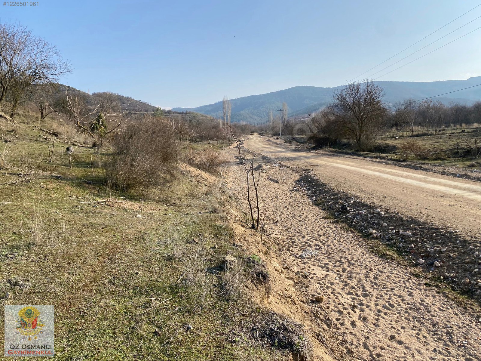 TELEFON FİYATINA ARAZİ VERİYORUZ, 409 M2,RESMİ YOLU VE SUYU VAR! - BİLECİK SÖĞÜT fotoğraf 24