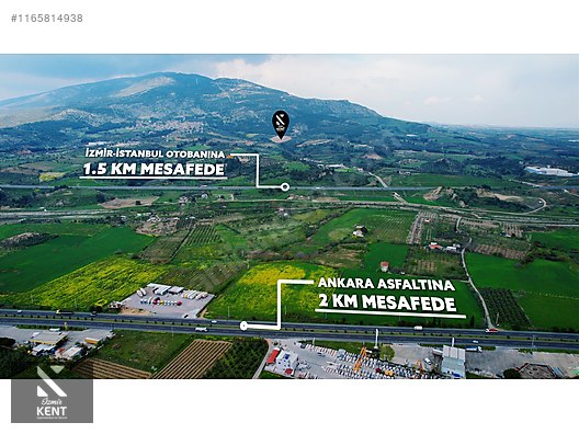 Kemalpaşa Çambel Satılık 390 m2 Bahçe - İZMİR KEMALPAŞA fotoğraf 19