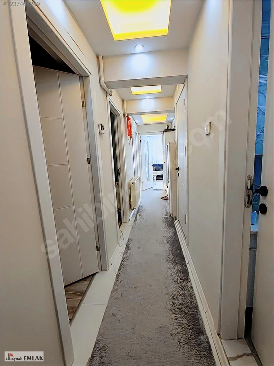 ALBAYRAK EMLAKTAN MANİSA TEVFİKİYE DE SATILIK 3+1 DAİRE - MANİSA YUNUSEMRE fotoğraf 11