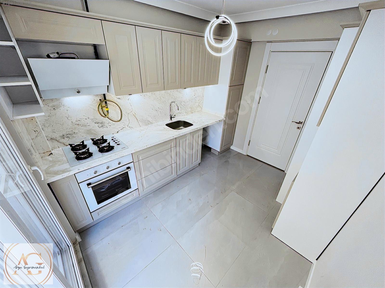 ARYA'DAN ARAKAT ÖN CEPHE DOĞALGAZLI SATILIK 3+1 DAİRE - BALIKESİR EDREMİT fotoğraf 25