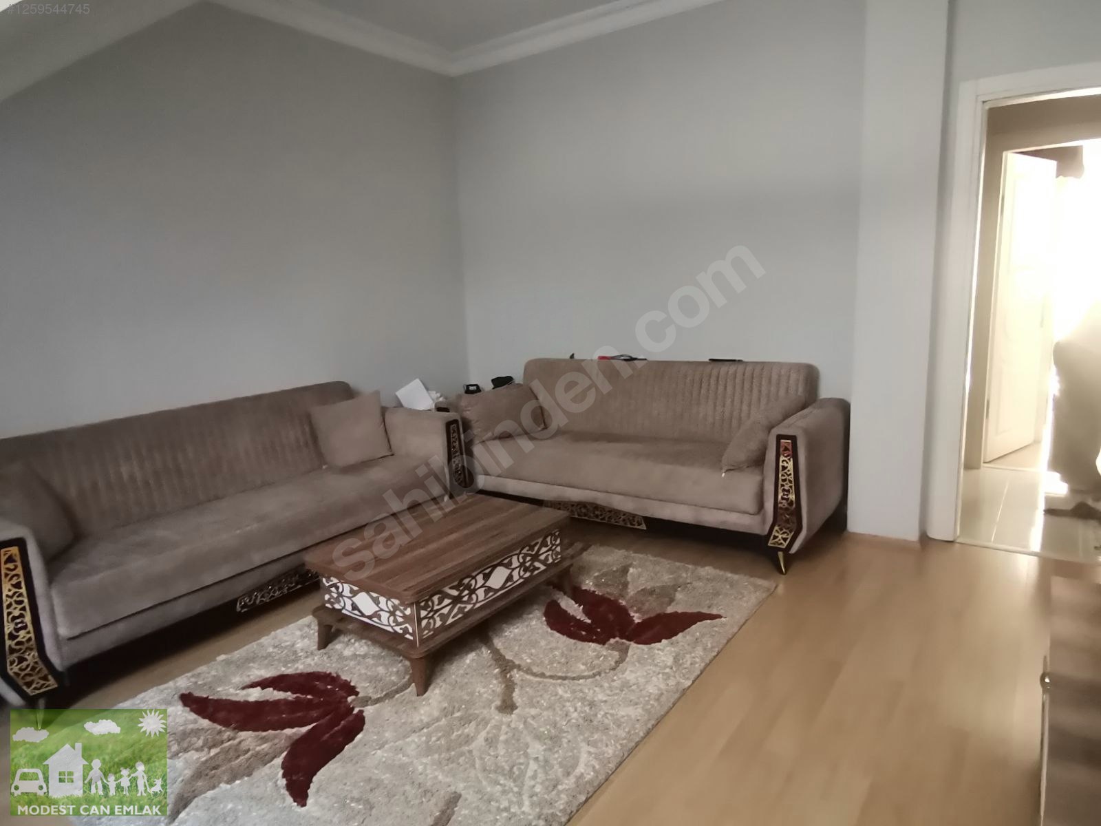 ESENYURT ÖRNEK MAHALLESİNDE 3+1 SATILIK DAİRE - İSTANBUL ESENYURT fotoğraf 13