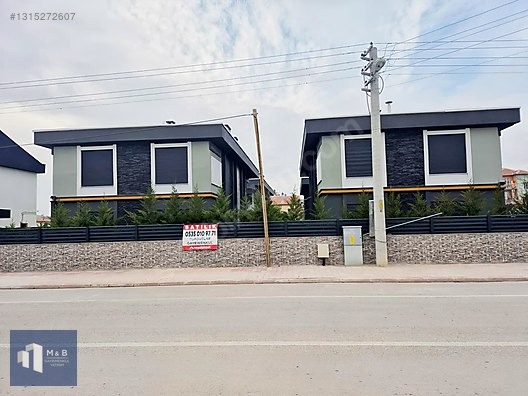 MERAM HARMANCIK MAH-400 M2 ARSA İÇİNDE-SATILIK 6+1 LÜXSIFIRVİLLA - KONYA MERAM fotoğraf 33