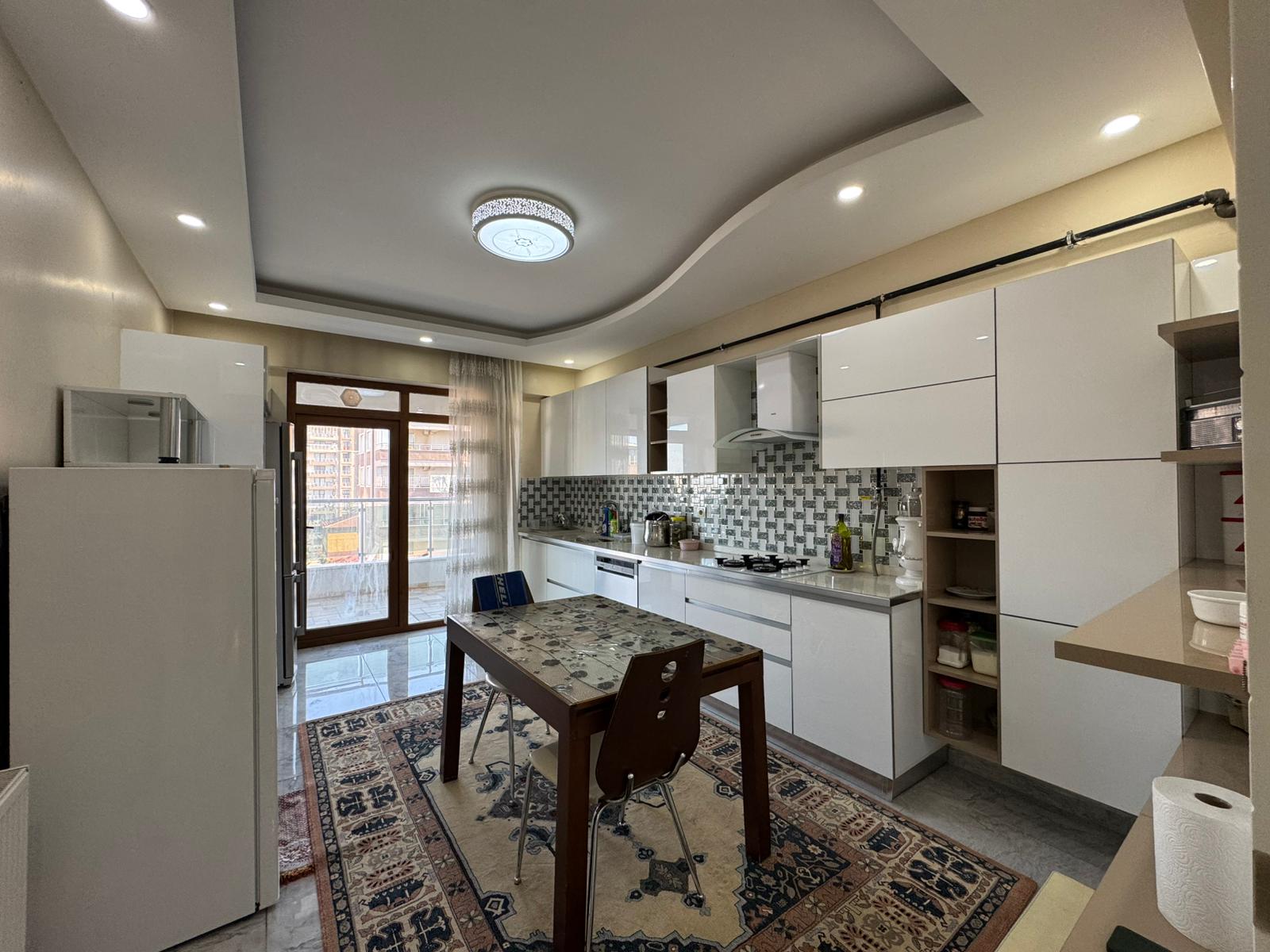 SİTE İÇERİRİSİNDE SATILIK LÜKS DAİRE - ŞANLIURFA HALİLİYE fotoğraf 3