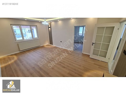 AKŞEMSETTİN MAHALLESİNDE FUL YAPILI LUX DAİRE PANORAMİK CEPHE !! - ANKARA SİNCAN fotoğraf 22