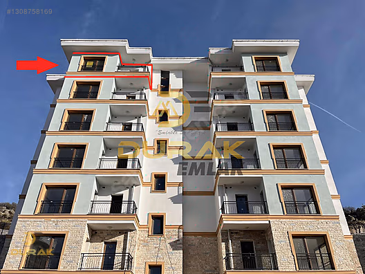DURAK EMLAK'TAN GÖKÇE TOKİLER'DE KİRALIK 3.KAT 2+1 SIFIR DAİRE - AFYONKARAHİSAR MERKEZ fotoğraf 22