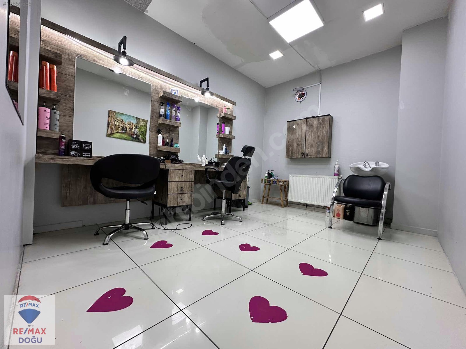 REMAX DOĞUDAN KAÇIRILMAYACAK UYGUN FİYATLI GÜZELLİK MERKEZİ - ELAZIĞ MERKEZ fotoğraf 2
