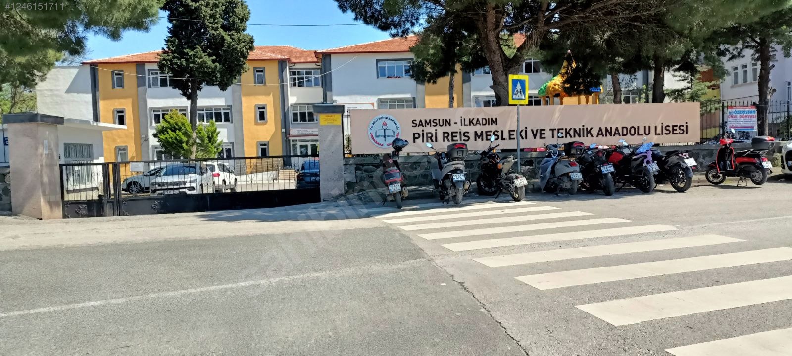 Samsun Satılık Arsa - SAMSUN İLKADIM fotoğraf 4
