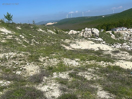 BURSA MUSTAFAKEMALPAŞA  DOĞANALAN KÖYÜNDE  612 M² ARSA SATILIKTIR. - BURSA MUSTAFAKEMALPAŞA fotoğraf 3