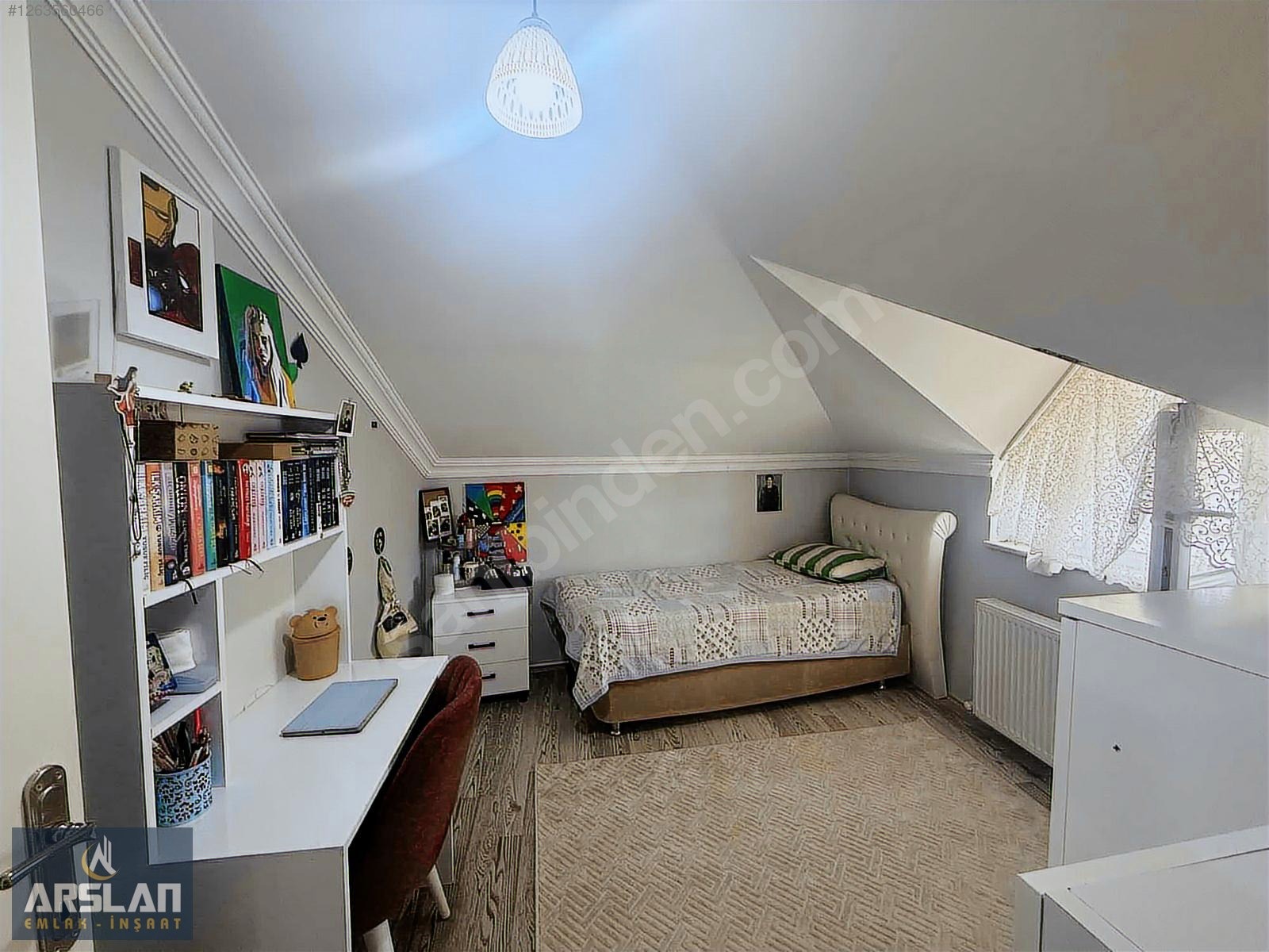 ARSLAN EMLAK'TAN İNEGÖL MAHMUDİYE MAHALLESİ SATILIK DUBLEX DAİRE - BURSA İNEGÖL fotoğraf 31