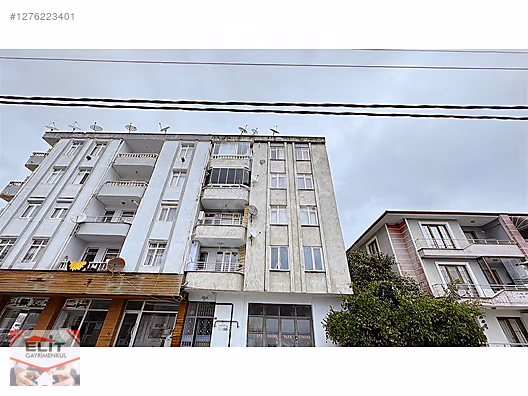 KARASU ÇARŞI İÇİNDE 3+1 SATILIK DAİRE - SAKARYA KARASU fotoğraf 32