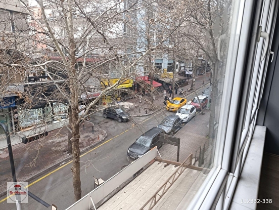 Kızılay Sümer 1 Sokakta 2. Kat Ön Cephe Asansörlü Yapılı 3+1 Kiralık Daire (home - ANKARA ÇANKAYA fotoğraf 22