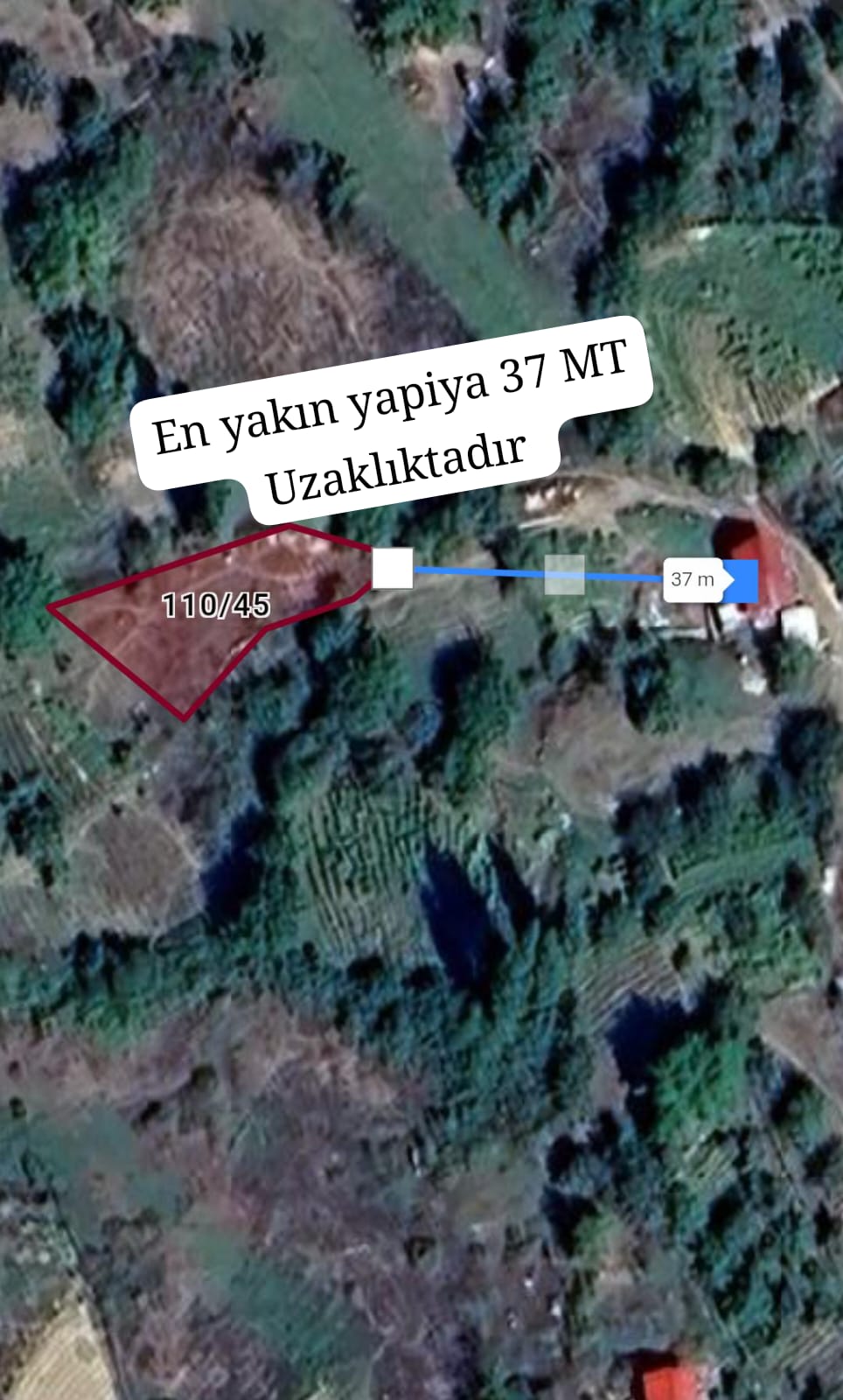 ADANA FEKE DEĞİRMENCİUŞAĞI MAHALLESİNDE 349 m² BAHÇEMİZ SATILIKTIR. - ADANA FEKE fotoğraf 4