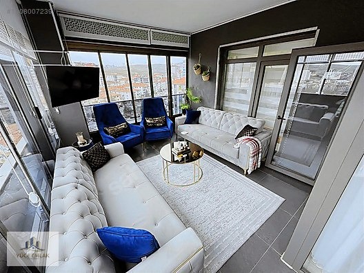 YÜCE'DEN▓SARAY MEYDAN MANZARA 4+1 ALTTAN ISITMA LÜX SİTE DAİRESİ - ANKARA PURSAKLAR fotoğraf 8
