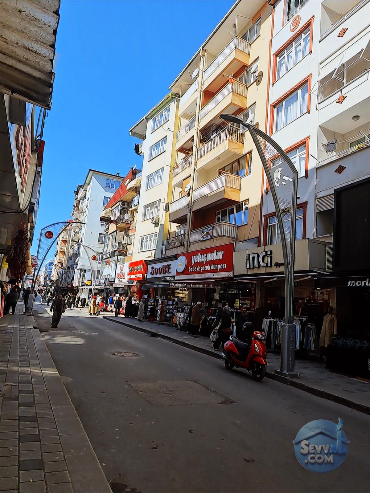 İZMİT KARABAŞ MAH. 3+1 KİRALIK DAİRE - Kocaeli İzmit fotoğraf 22