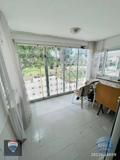 KUŞADASI DAVUTLAR ÖZLEM SİTESİ'NDE 2+1 BAHÇE KATI EŞYALI TEMİZ DAİRE - AYDIN KUŞADASI fotoğraf 9