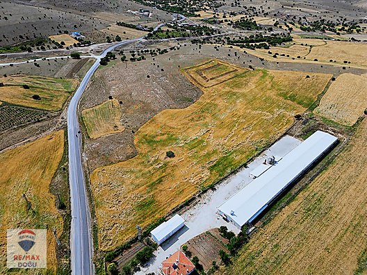 [REMAX DOĞU] DİŞİDİ'DE UYGUN FİYATLI TAPUSU HAZIR 9 DÖNÜM ARAZİ - ELAZIĞ MERKEZ fotoğraf 2