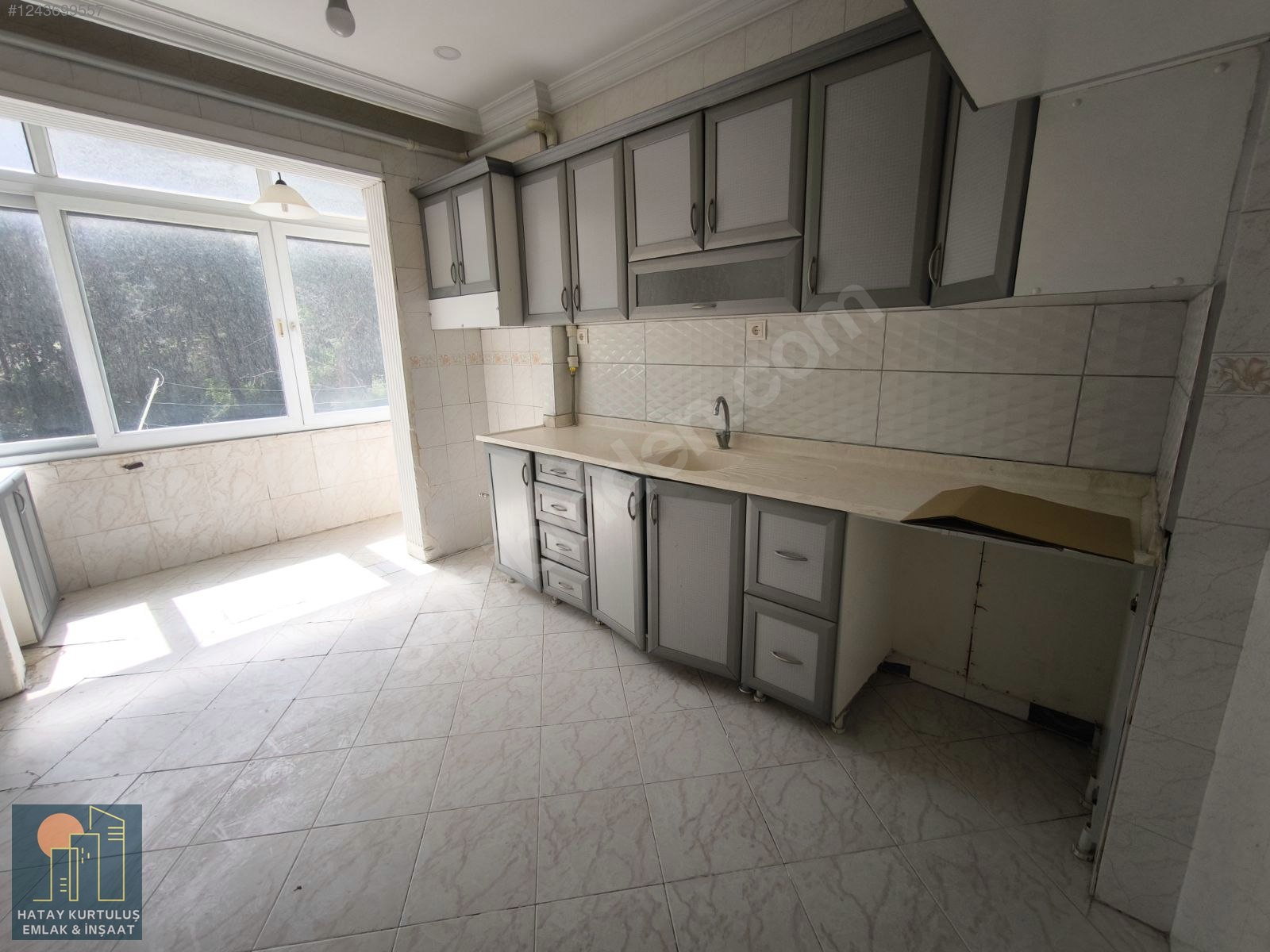 KURTULUŞ EMLAK'TAN DOĞA VE DENİZ MANZARALI ACİLL SATILIK DAİRE - HATAY BELEN fotoğraf 6