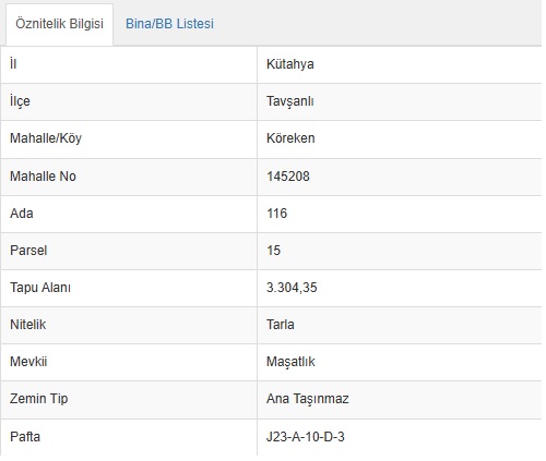 İlan Resmi