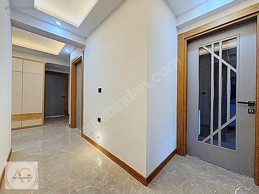 ARYA'DAN ŞIK TASARIMLI 3+1 ARAKAT ÖN CEPHE DOĞALGAZLI DAİRE - BALIKESİR EDREMİT fotoğraf 30