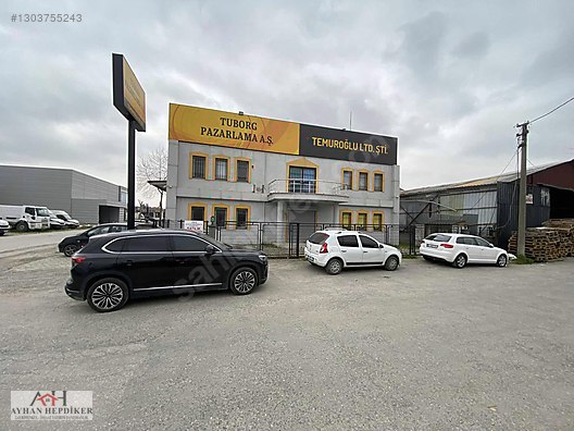 Acil Erenler 'de Satılık 1326m² Arsa Üzerinde Fabrika Binası - SAKARYA ERENLER fotoğraf 21