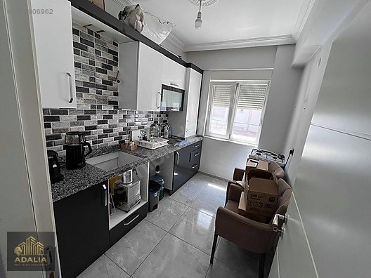 Muratpaşa Gebizli'de Site İçerisinde Havuzlu, Otoparklı 2+1 - ANTALYA MURATPAŞA fotoğraf 19
