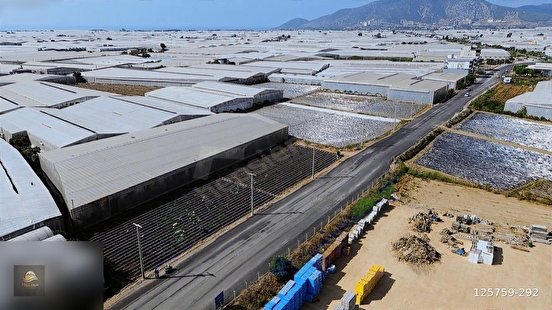 2.224 m2-ANAMUR GÜZELYURT ANA YOL ÜZERİ SATILIK İMARLI ARSA - MERSİN ANAMUR fotoğraf 15