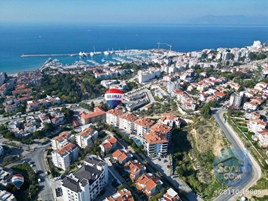 KUŞADASI MARİNA MEVKİİ SATILIK 5+1 DUBLEX DAİRE - AYDIN KUŞADASI fotoğraf 2