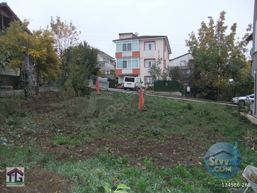 BAŞİSKELE SERDAR MAHALLESİNDE SATILIK KONUT İMARLI ARSA. - KOCAELİ BAŞİSKELE fotoğraf 8